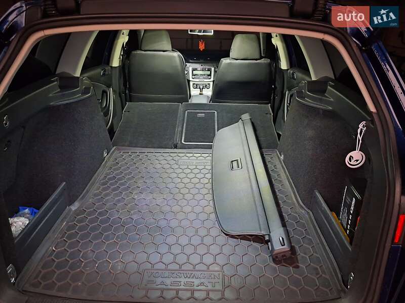 Универсал Volkswagen Passat 2010 в Христиновке