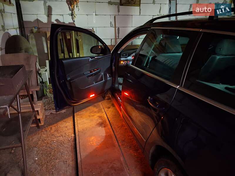 Универсал Volkswagen Passat 2010 в Христиновке