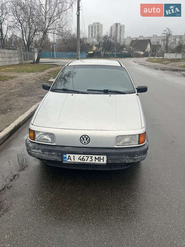 Volkswagen Passat 1992