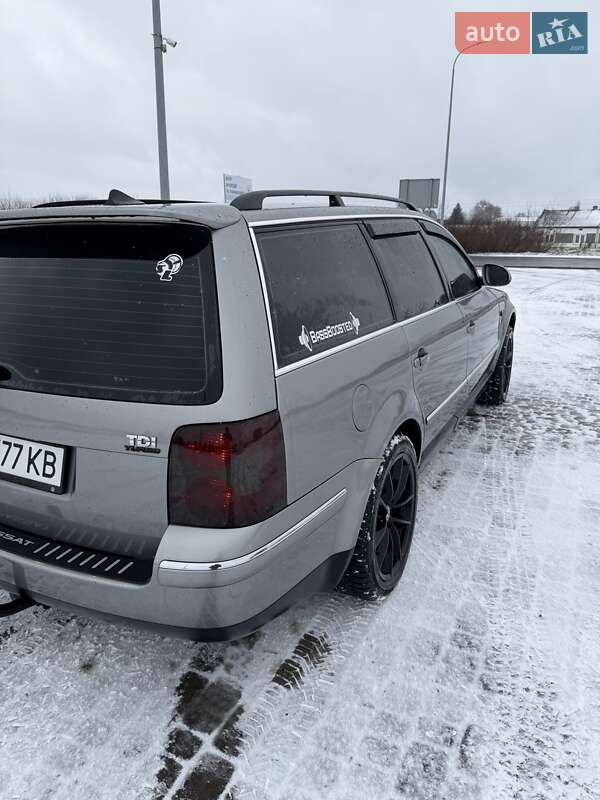 Універсал Volkswagen Passat 2004 в Городку