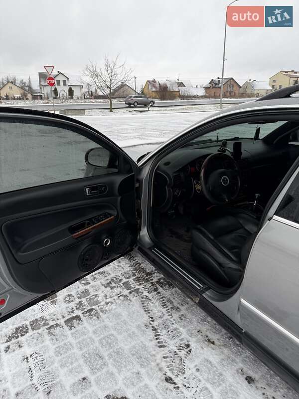 Універсал Volkswagen Passat 2004 в Городку