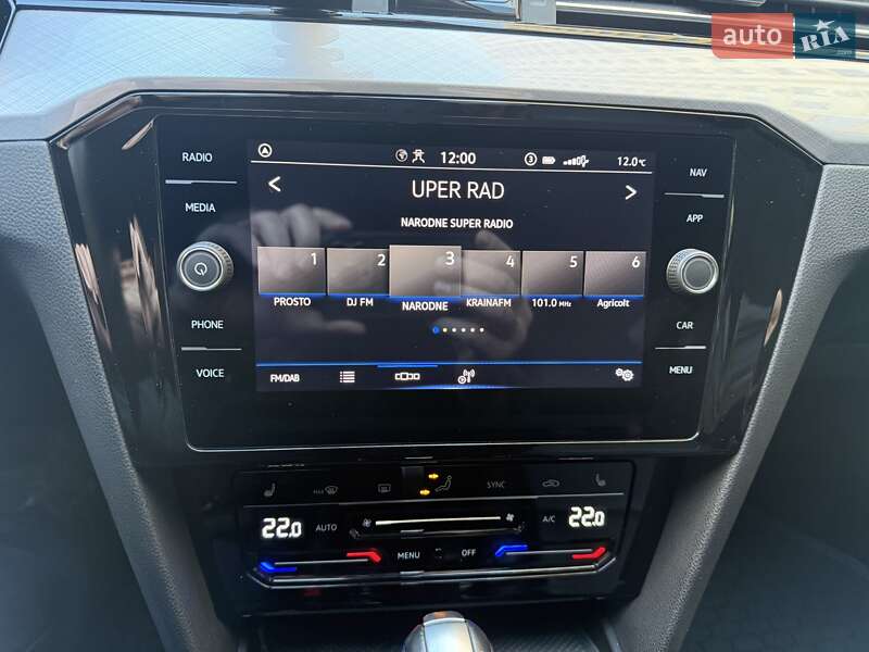 Універсал Volkswagen Passat 2021 в Одесі фото 11 Універсал Volkswagen Passat 2021 в Одесі