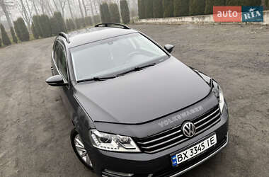 Універсал Volkswagen Passat 2011 в Хмельницькому