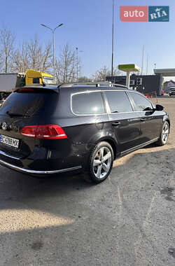 Универсал Volkswagen Passat 2014 в Самборе
