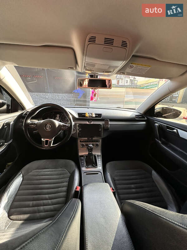 Универсал Volkswagen Passat 2014 в Самборе