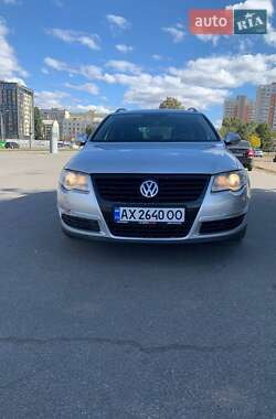 Універсал Volkswagen Passat 2007 в Харкові