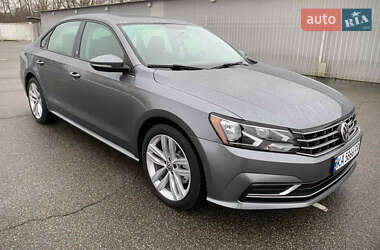 Седан Volkswagen Passat 2018 в Белой Церкви