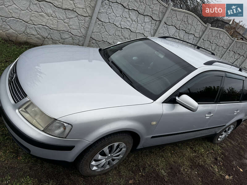 Универсал Volkswagen Passat 1999 в Люботине