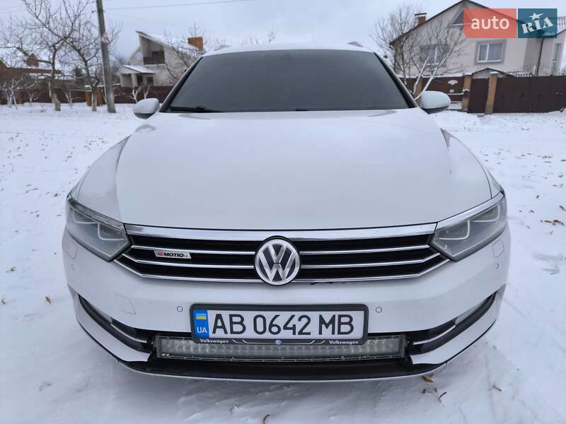 Універсал Volkswagen Passat 2015 в Козятині