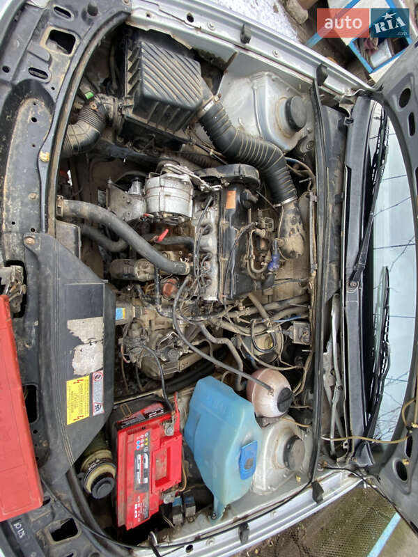 Универсал Volkswagen Passat 1992 в Николаеве