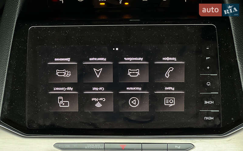 Седан Volkswagen Passat 2016 в Львові