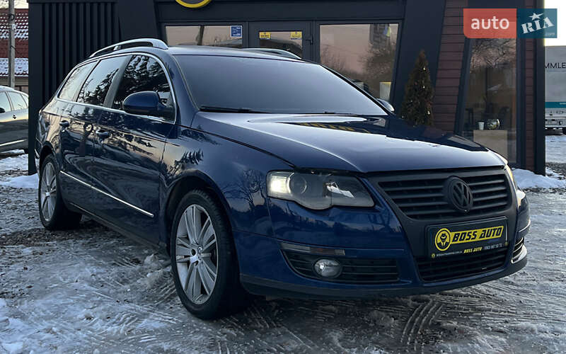 Volkswagen Passat 2007