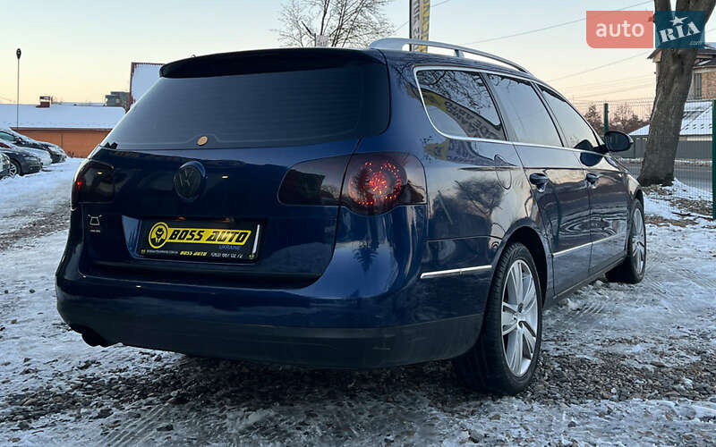 Універсал Volkswagen Passat 2007 в Коломиї