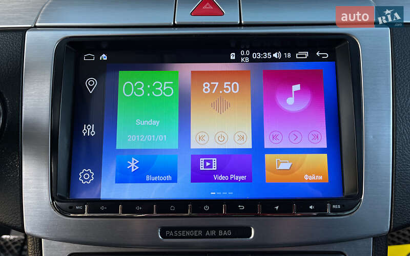 Універсал Volkswagen Passat 2007 в Коломиї