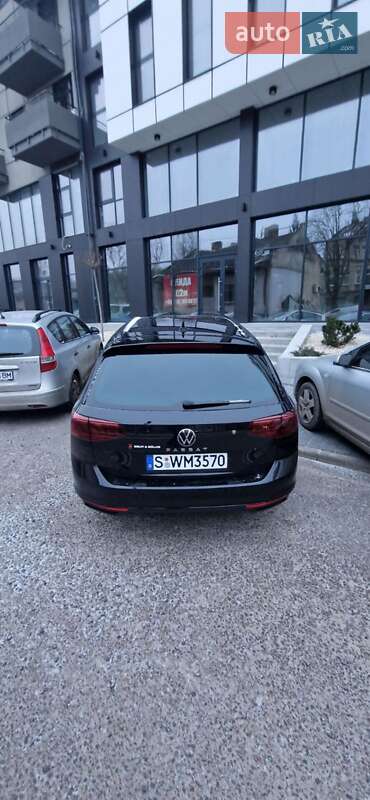 Универсал Volkswagen Passat 2022 в Львове фото 3 Универсал Volkswagen Passat 2022 в Львове