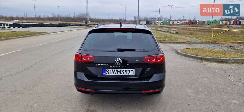 Универсал Volkswagen Passat 2022 в Львове фото 15 Универсал Volkswagen Passat 2022 в Львове