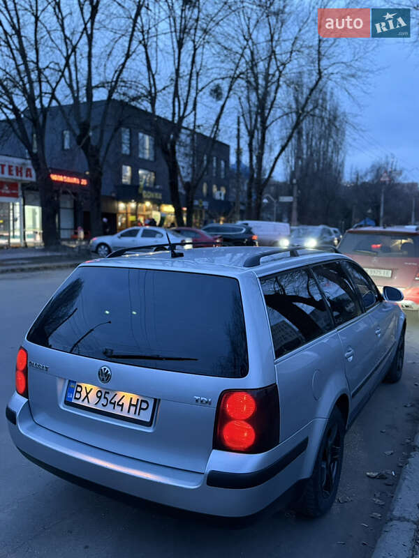Универсал Volkswagen Passat 2004 в Хмельницком фото Универсал Volkswagen Passat 2004 в Хмельницком