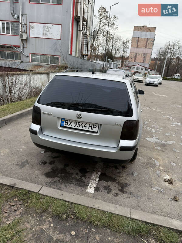 Универсал Volkswagen Passat 2004 в Хмельницком фото 5 Универсал Volkswagen Passat 2004 в Хмельницком