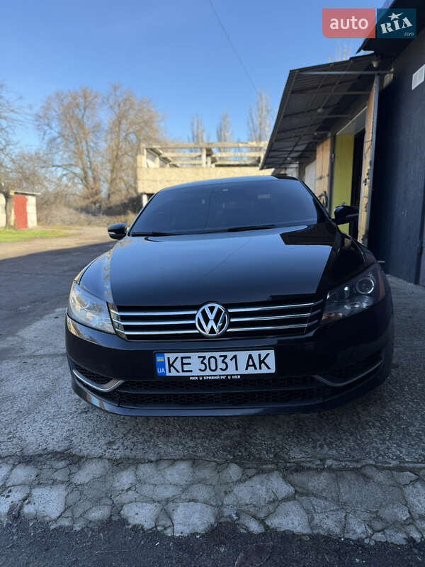 Седан Volkswagen Passat 2014 в Кривом Роге