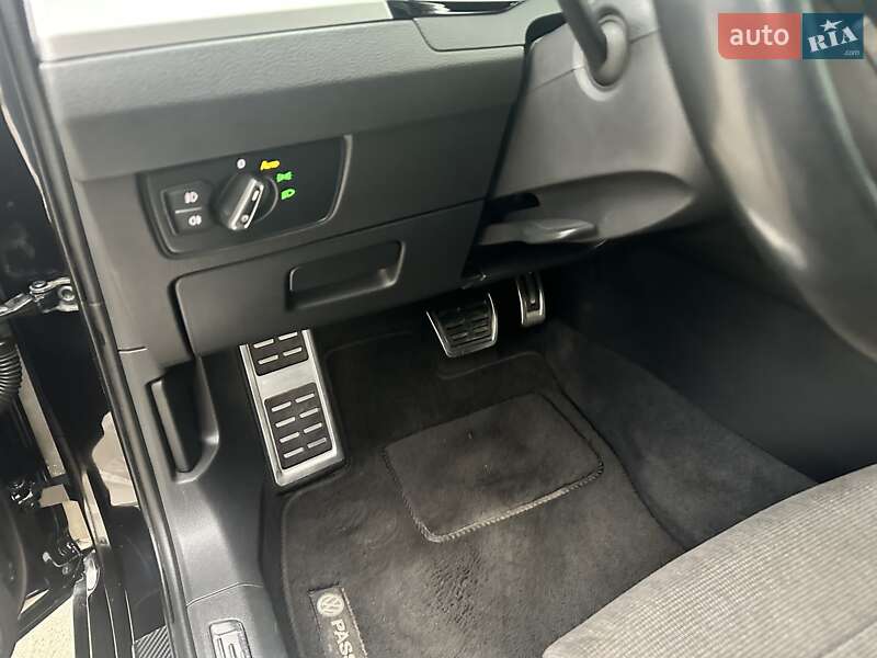 Универсал Volkswagen Passat 2017 в Кривом Роге