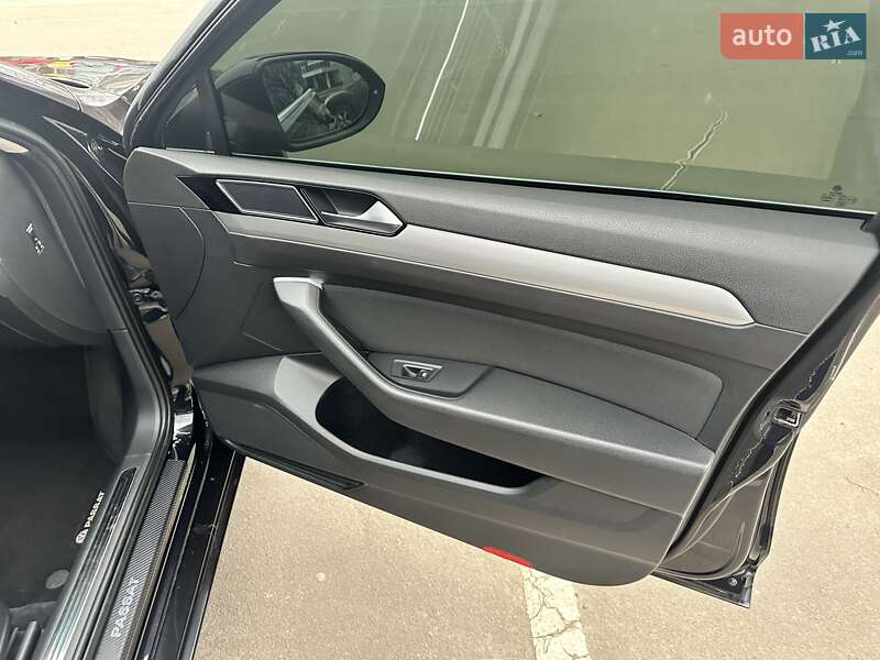 Универсал Volkswagen Passat 2017 в Кривом Роге