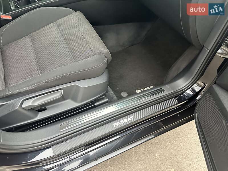 Универсал Volkswagen Passat 2017 в Кривом Роге