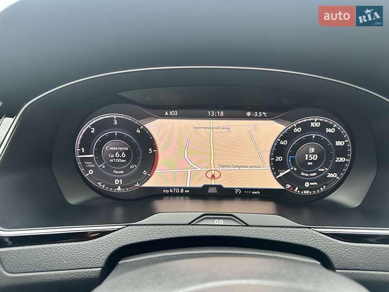 Универсал Volkswagen Passat 2017 в Кривом Роге