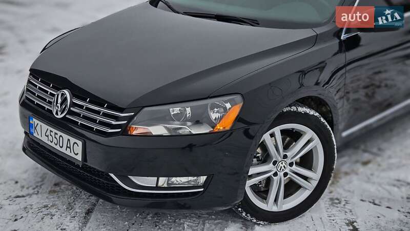 Седан Volkswagen Passat 2015 в Киеве фото 5 Седан Volkswagen Passat 2015 в Киеве