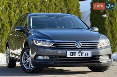 Универсал Volkswagen Passat 2016 в Стрые