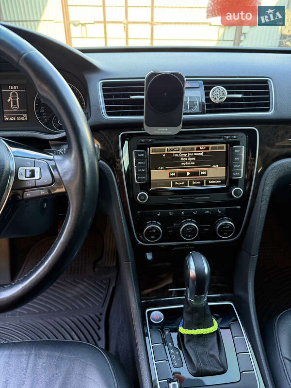 Седан Volkswagen Passat 2014 в Ахтырке фото 10 Седан Volkswagen Passat 2014 в Ахтырке