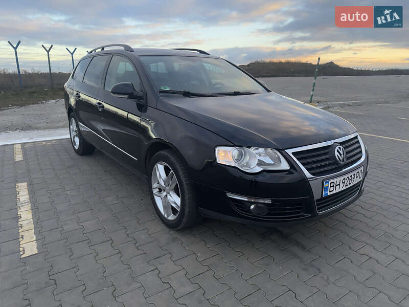 Универсал Volkswagen Passat 2006 в Одессе