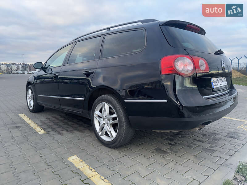 Универсал Volkswagen Passat 2006 в Одессе