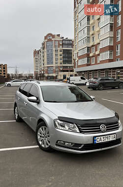 Универсал Volkswagen Passat 2013 в Умани