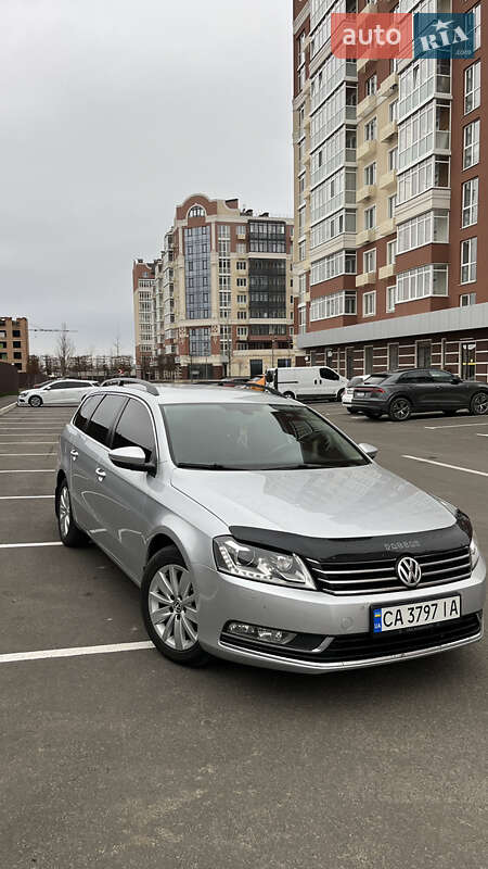 Volkswagen Passat 2013 Volkswagen Passat 2013