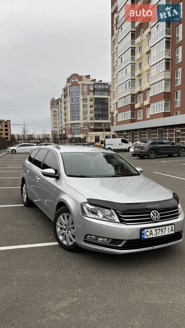 2014 Volkswagen Passat - мініатюра 19