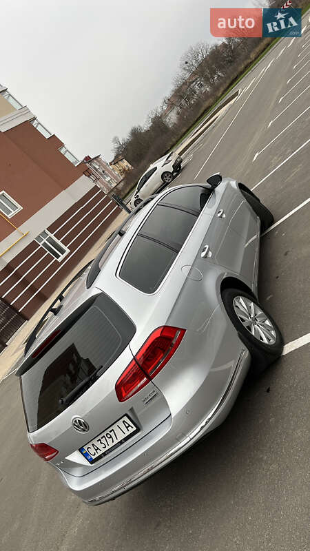 Универсал Volkswagen Passat 2013 в Умани фото 11 Универсал Volkswagen Passat 2013 в Умани