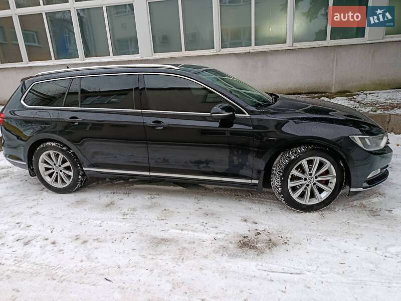 Універсал Volkswagen Passat 2016 в Вінниці