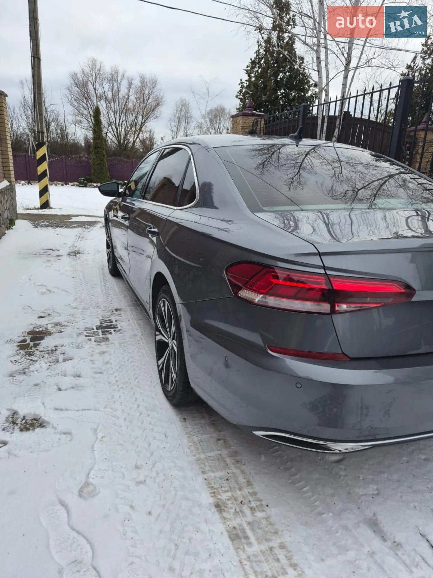 2020 Volkswagen Passat - мініатюра 8