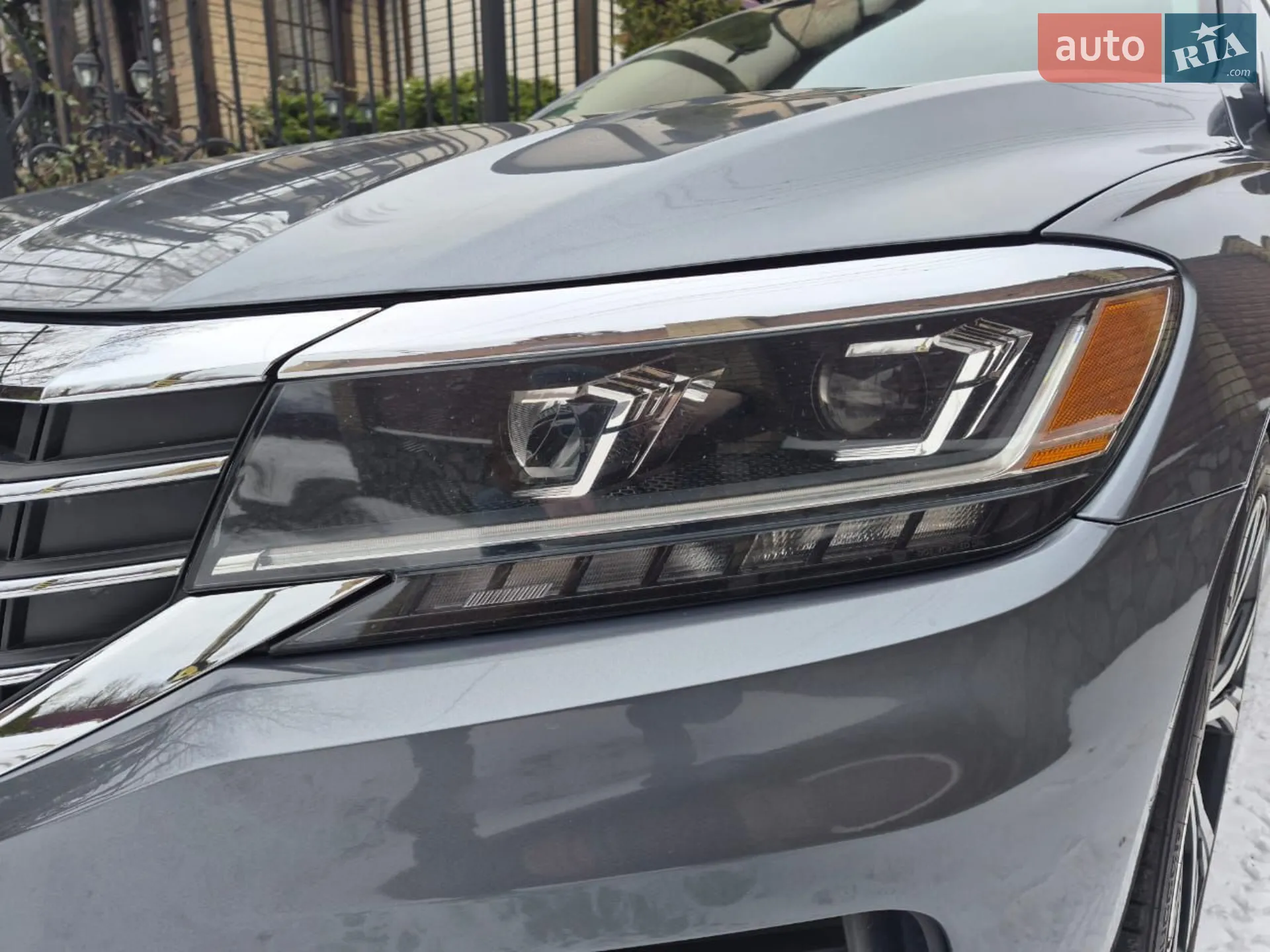 2020 Volkswagen Passat - мініатюра 12