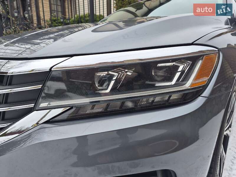 Седан Volkswagen Passat 2020 в Кременчуге