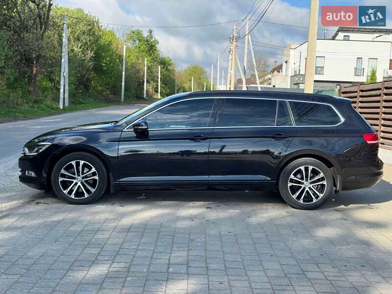 Універсал Volkswagen Passat 2015 в Яворові фото 3 Універсал Volkswagen Passat 2015 в Яворові