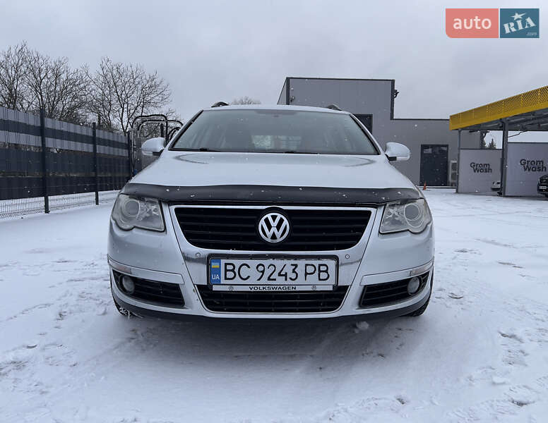Volkswagen Passat 2008