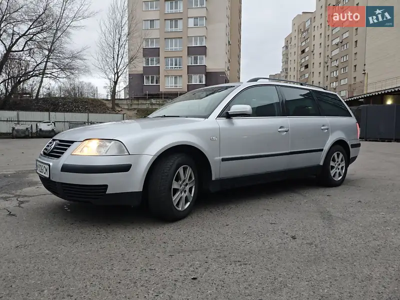 Volkswagen Passat