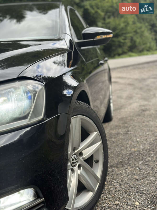 Седан Volkswagen Passat 2011 в Межгорье