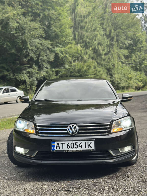 Volkswagen Passat 2011