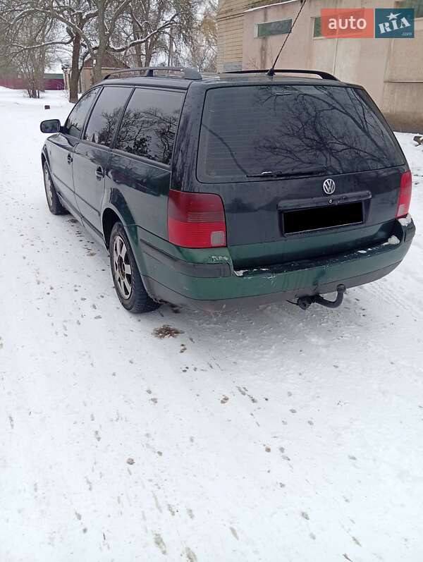 Универсал Volkswagen Passat 1998 в Павлограде