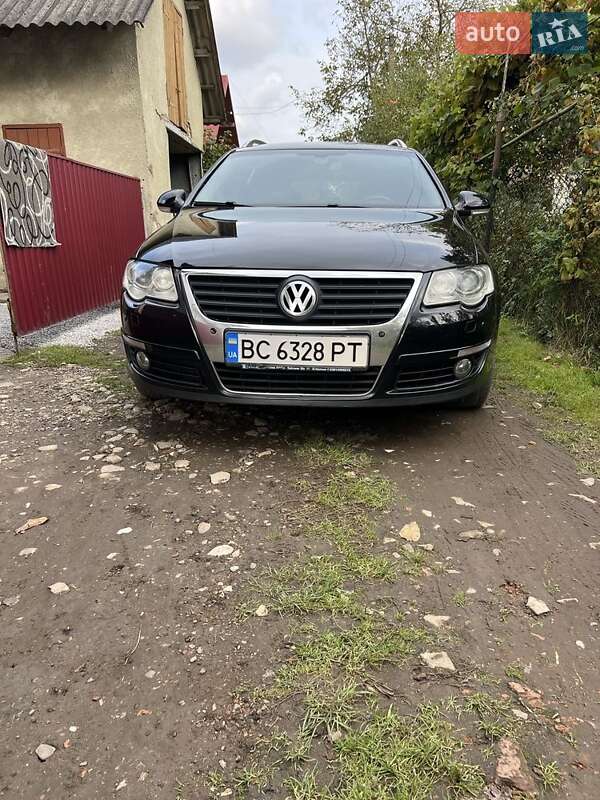 Универсал Volkswagen Passat 2007 в Дрогобыче