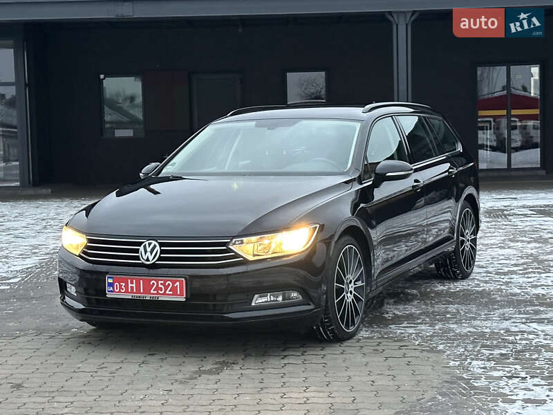 Volkswagen Passat 2019 Volkswagen Passat 2019