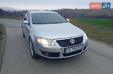 Седан Volkswagen Passat 2007 в Калуші