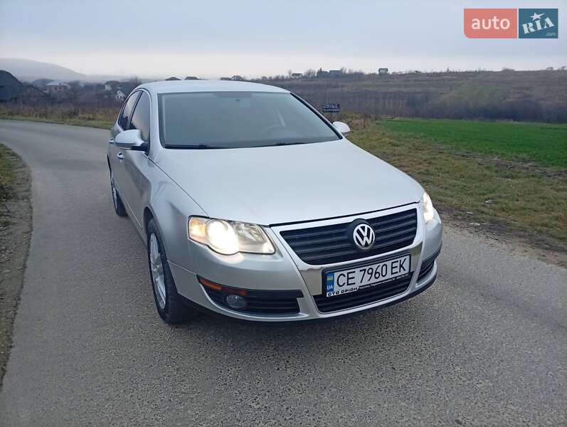 Volkswagen Passat 2007